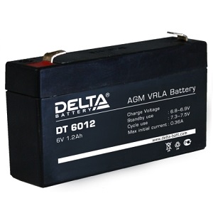 Delta DT 6012 - 